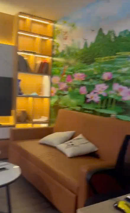 Cho thuê căn hộ chung cư Rice City, 56m2, 2 ngủ, Full đồ, ở hộ gia đình, vào được ngay - Ảnh chính